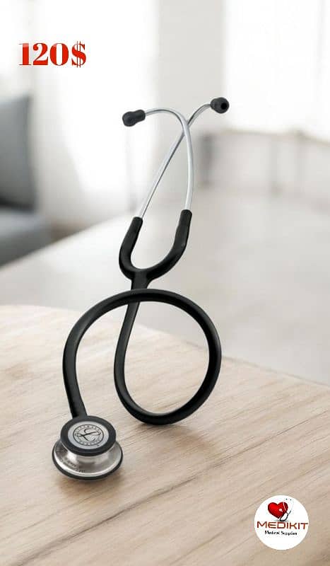 Littmann Stethoscope III - Spare parts Littman III 1