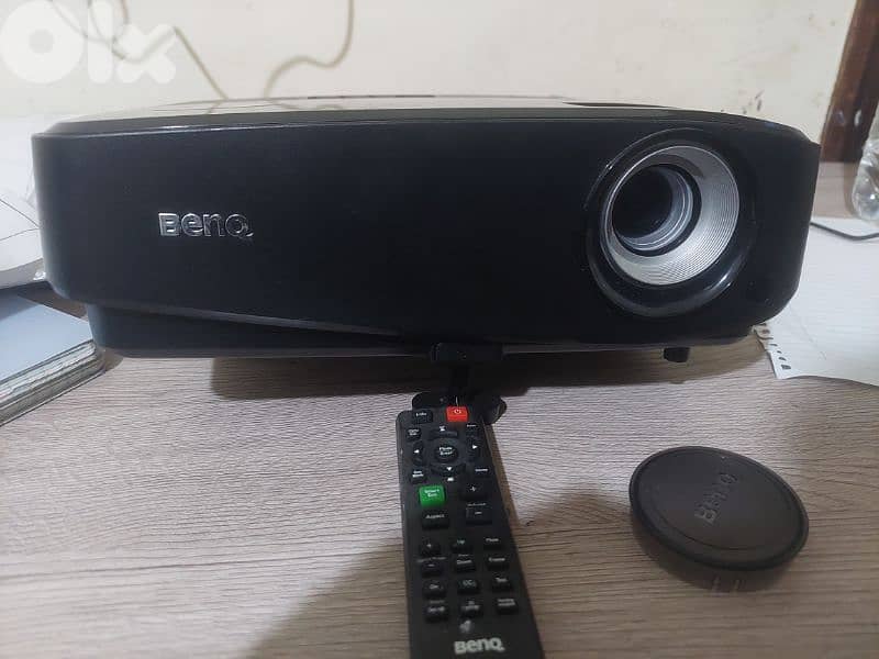 BenQ MW523 بروجيكتر 0