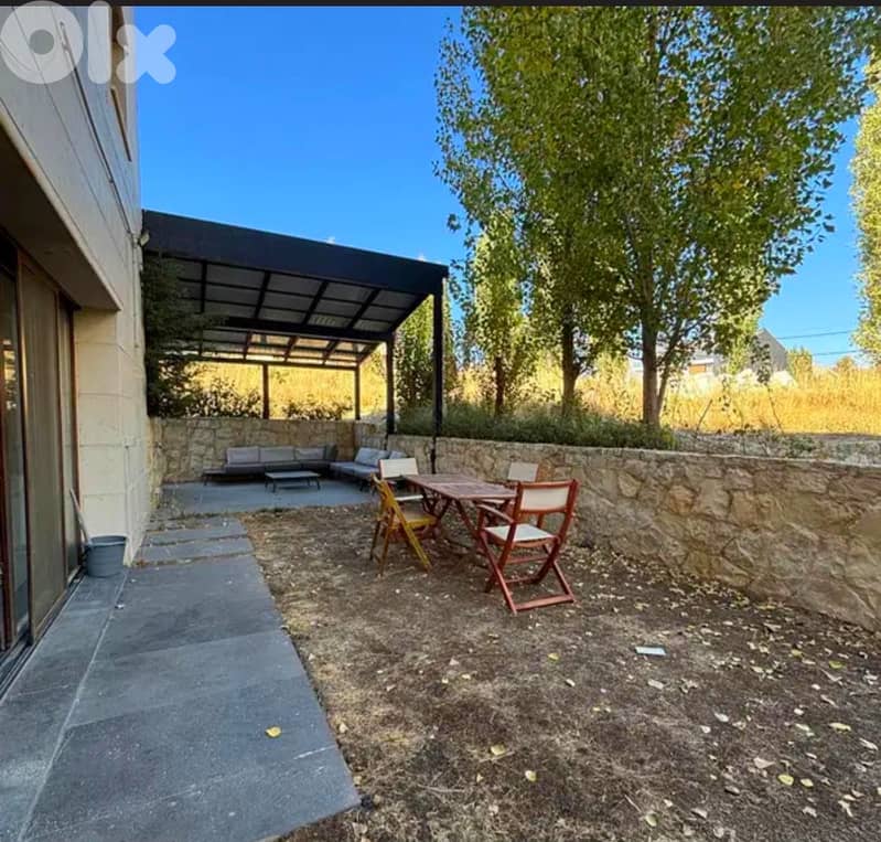 chalet for sale in Faraya/ Terrace 0