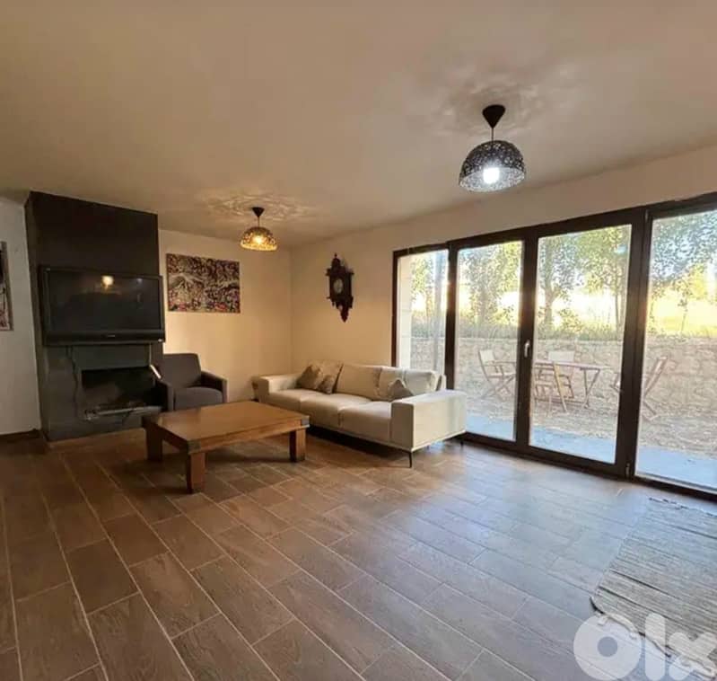 chalet for sale in Faraya/ Terrace 3