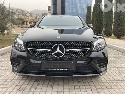 Mercedes-Benz GLC-Class 300 4Matic 2018