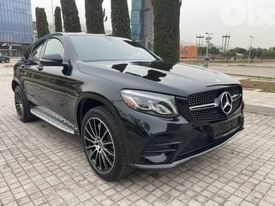 Mercedes-Benz GLC-Class 300 4Matic 2018