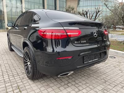Mercedes-Benz GLC-Class 300 4Matic 2018