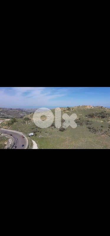 land for sale in hammana أرض للبيع في حمانا