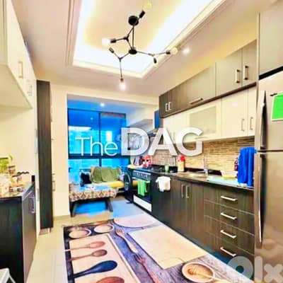Spacious 230 SQM Apartment for Rent in Raouche شقة للإيجار