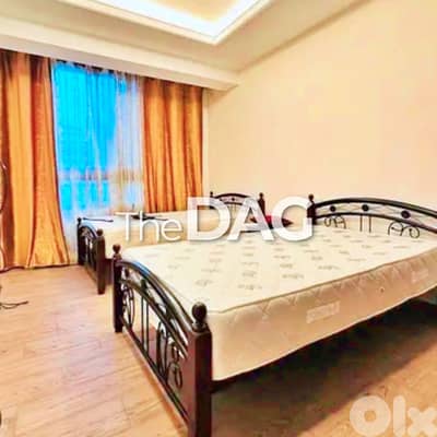 Spacious 230 SQM Apartment for Rent in Raouche شقة للإيجار