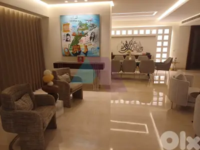 LUX 350m2 apartment 4sale in Ain El Tineh-شقة للبيع في عين التينة