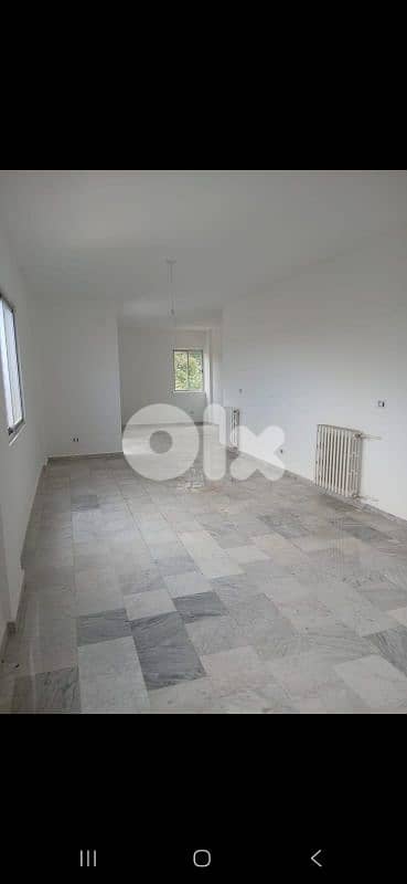 apartment For sale in ghazir شقة للبيع في غزير