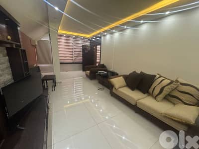 apartment For sale in mansourieh شقة للبيع في المنصورية