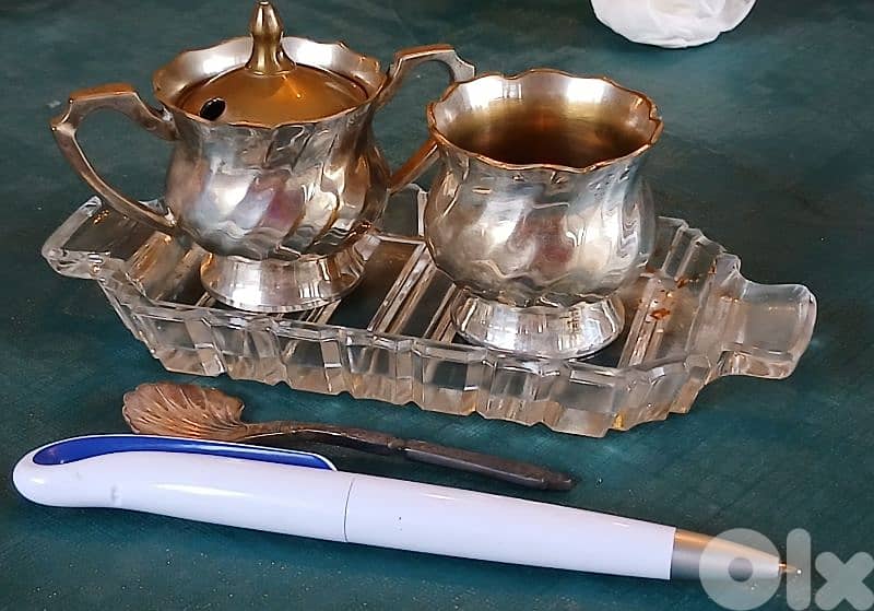 silver sugar bowl 0
