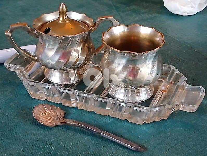 silver sugar bowl 1