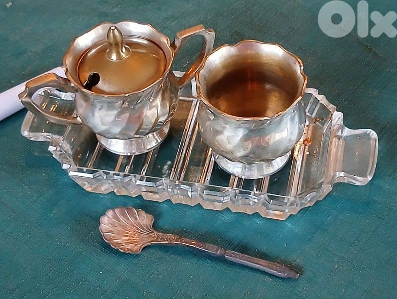 silver sugar bowl 2