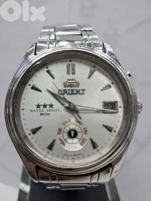 ORIENT automatic japan 03 032462 0