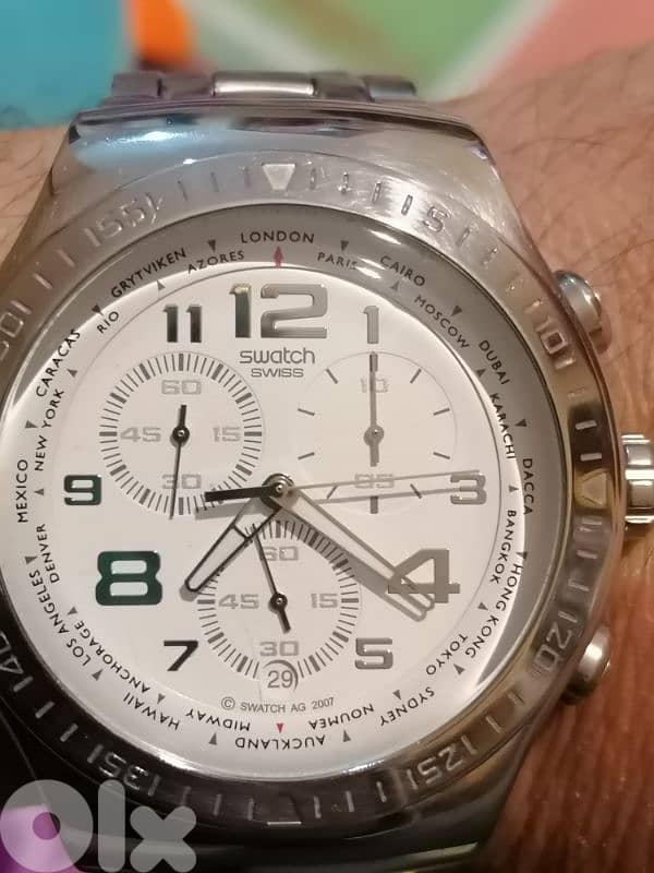 swatch suiss 0