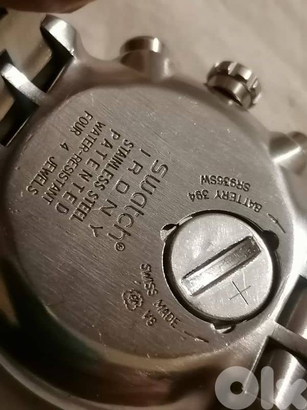 swatch suiss 3