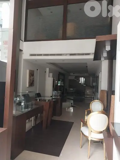 Luxurious Shop for Sale in Kaslik Commercial Main Street