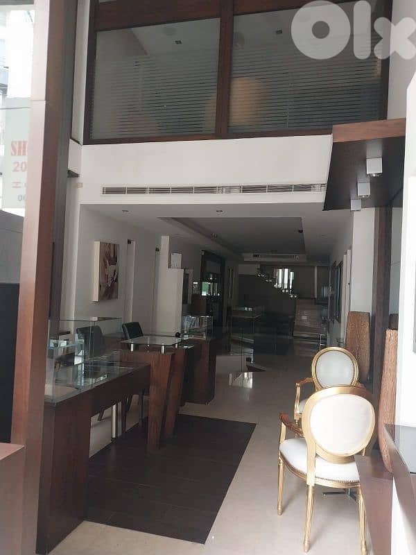 Luxurious Shop for Sale in Kaslik Commercial Main Street 0