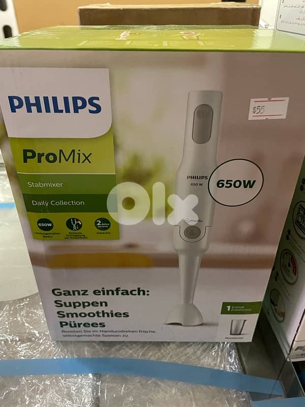 PHILIPS HAND BLENDER 0