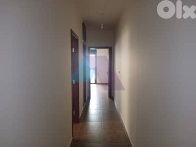 170m2 apartment+panoramic view+Rooftop 4sale in Zalka-شقة في الزلقا