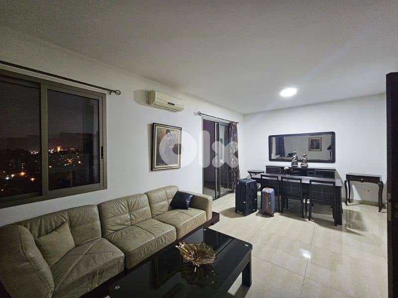 Fully Furnished Apartment in Jdaideh for rent 0