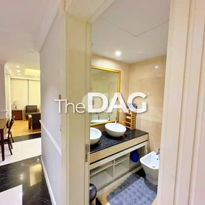Prime 60 SQM Apartment for Rent in Beirut Downtown شقة للإيجار