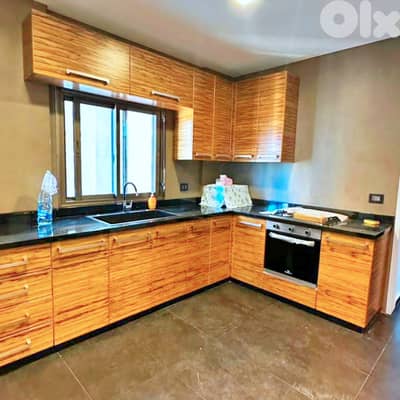Elegant 195 SQM Apartment for Sale in Kaslik شقة للبيع