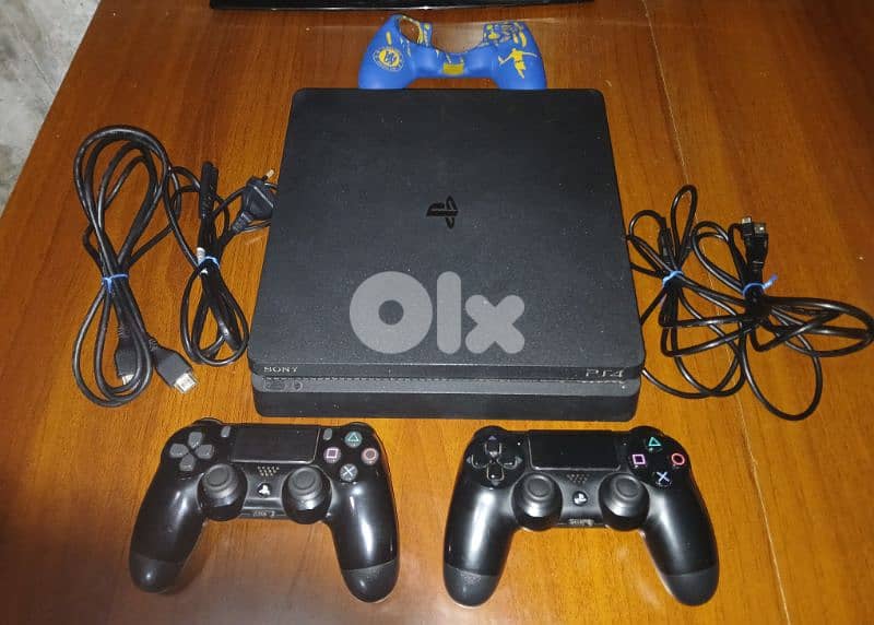 Ps4 Slim 1tb 0