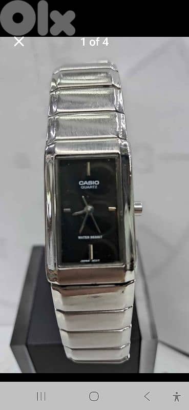 CASIO lady 03032462 0