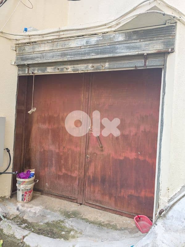 Good location warehouse in Beit El Chaar, Maten. 0