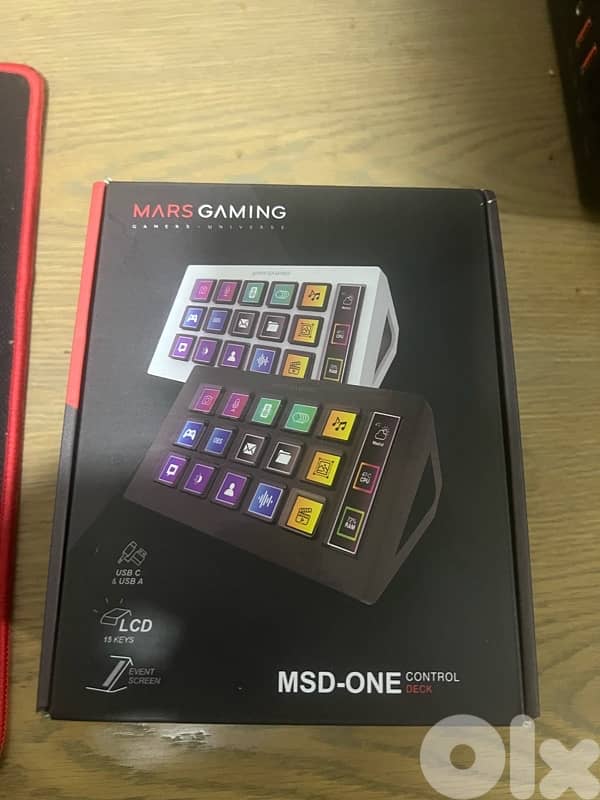 mars gaming msd-one (great price) 0
