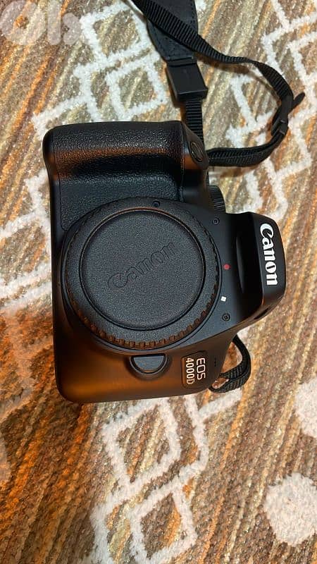 canon 4000 D 0