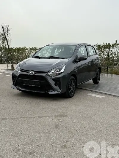 Toyota Wigo 2023