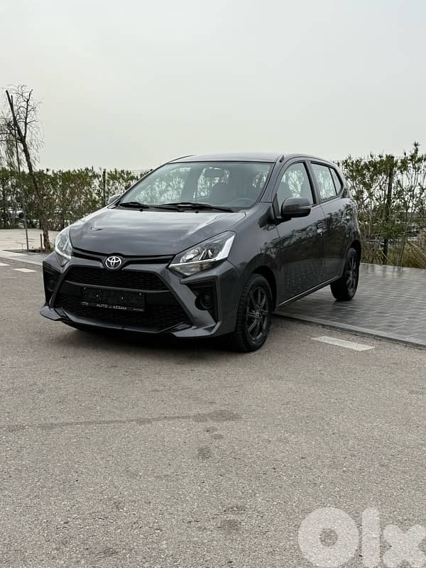Toyota Wigo 2023 0