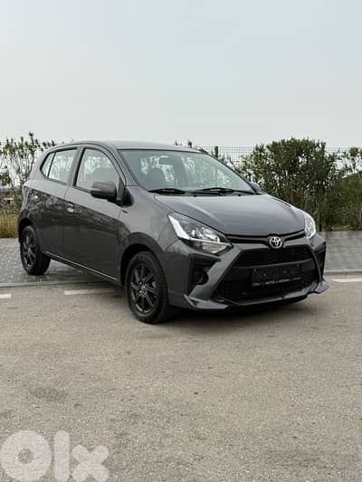 Toyota Wigo 2023