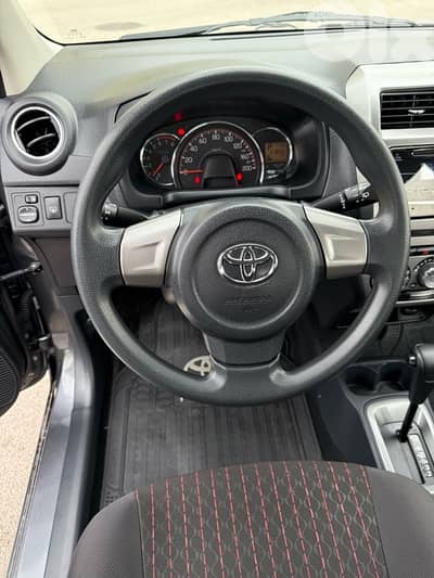 Toyota Wigo 2023