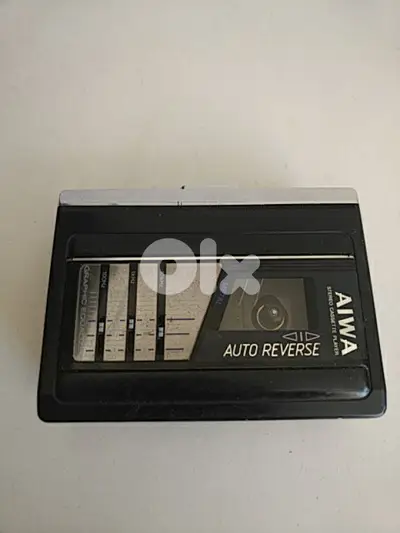 Vintage Walkman Aiwa HS-G35MkII - Not Negotiable