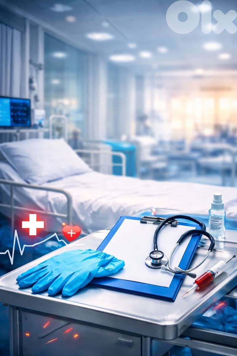 Practical Nurse - مساعد ممرض 0