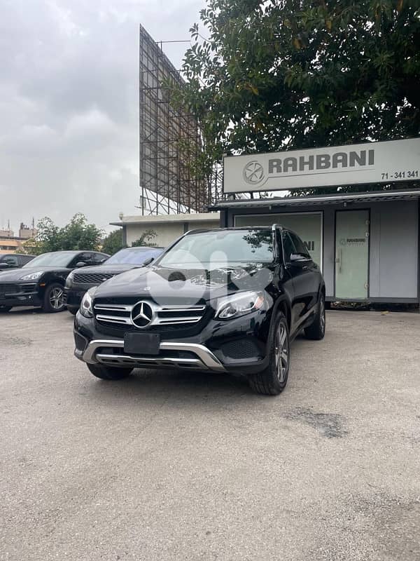 Mercedes-Benz GLC-Class 2018 0