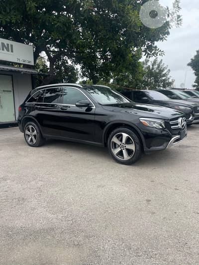 Mercedes-Benz GLC-Class 2018