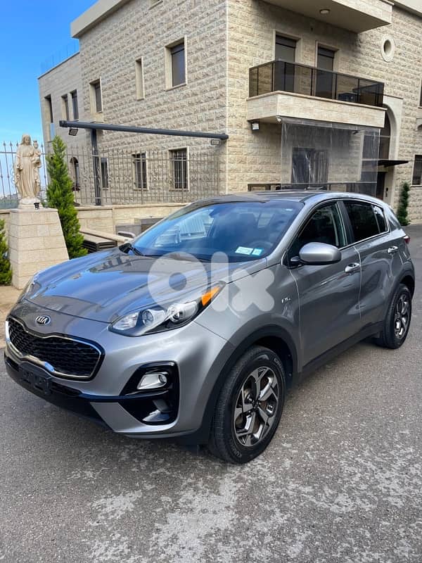 Kia Sportage 2020 0