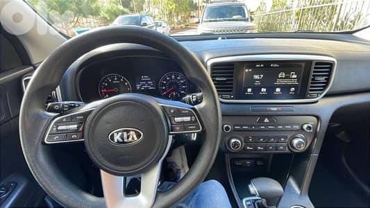 Kia Sportage 2020