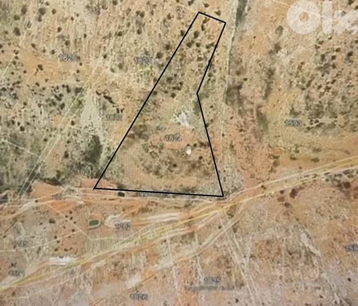 Prime Land for Sale in Baqaasafrine – Wadi Njass (Direct from Owner) 0