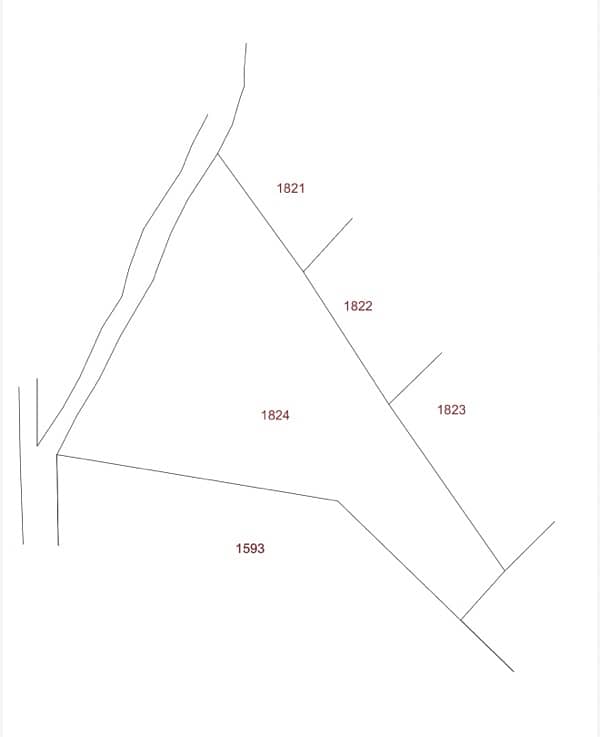 Prime Land for Sale in Baqaasafrine – Wadi Njass (Direct from Owner) 2