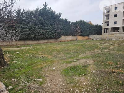 ksara land 1,191 sqm for sale prime location near chateau ksara #6864