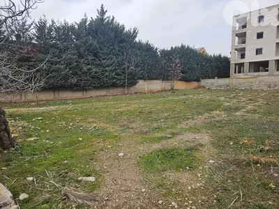 ksara land 1,191 sqm for sale prime location near chateau ksara #6864