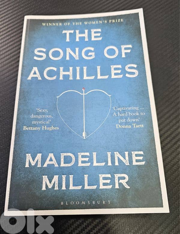 The Song of Achilles 0