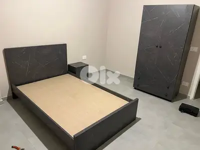 غرفة نوم تخت جديدة من المعمل بافضل الاسعار