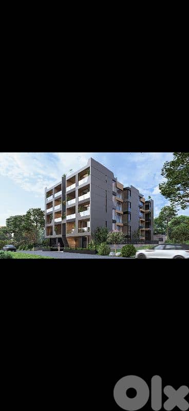 RWB333CA - Project Apartment for sale in Batroun 0