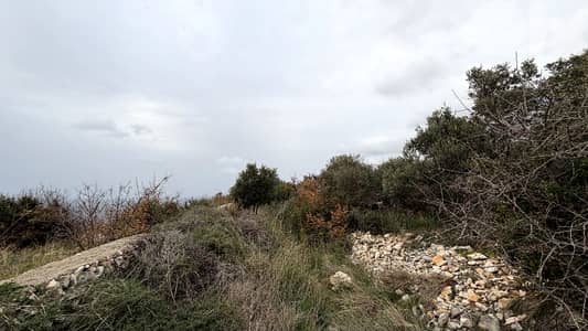 RWB334CA - Land for sale in Monsef Jbeil