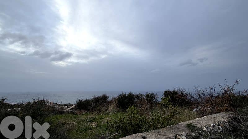 RWB334CA - Land for sale in Monsef Jbeil 2